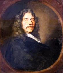 Portrait de Nicolaus Ruland (1618-1686)